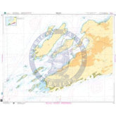 NHS Nautical Chart NHS476: Bodø havn
